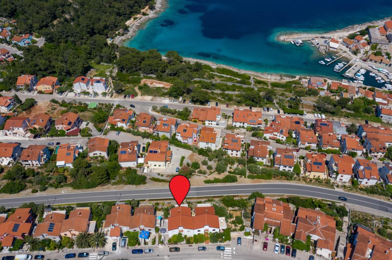 Ferienwohnung Danica Mali Lošinj Exterior foto